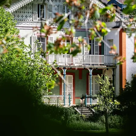 1 Maison Jardin Coeur De Apartment Vichy
