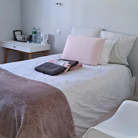 1 Maison Jardin Coeur De Виши